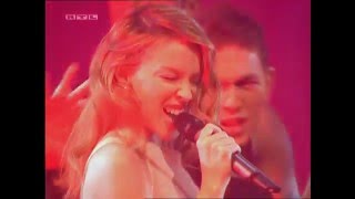 Kylie Minogue  Red Blooded Woman Live Bravo Supershow 2004 [upl. by Solon]