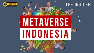 Membangun Metaverse Indonesia Untuk Apa [upl. by Ayerdna]