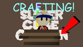 All Known Crafting Recipes Super Cube Cavern [upl. by Uchida]