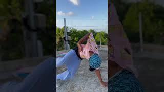 Jaden y Diddy jadensmith Video dance NEW BAILE viral TikTok WOW tiktok dance mrbeast shorts [upl. by Dranyam]