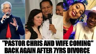 Pastor Chris Oyakhilome And Wife Anita Back Together Again [upl. by Pillow]