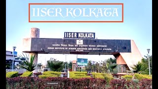 IISER Kolkata  Full Campus View  Indian Institutes of Science Education and Research  Kalyani [upl. by Edny]