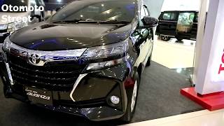 New Toyota Avanza type G 2020 Black colour Exterior and Interior [upl. by Aremahs]