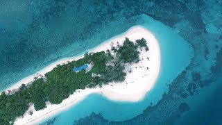 WHITE SAND ISLAND  BINTAN [upl. by Hewie844]