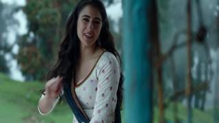 Qaafirana Full  Kedarnath  Sushant Rajput  Sara Ali Khan  Arijit Singh amp Nikhita  Amit Trivedi [upl. by Drexler]