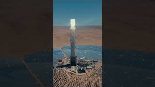 What is Concentrated Solar Power Plant [upl. by Zetram]