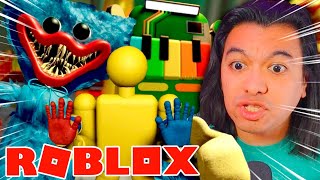 YA PUEDES JUGAR PROJECT PLAYTIME EN ROBLOX [upl. by Saltsman]