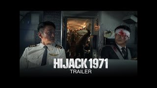 Film Kisah nyata Hijack 1971 Alur Film Terbaru film popular Netflix 2024 [upl. by Adnilasor]