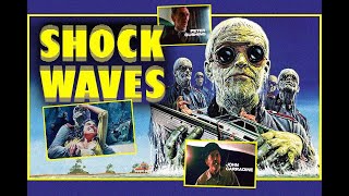 Shock Waves 1977 Remastered Cinema Trailer Beautifully Photographed NaziZombie Horror Movie [upl. by Beare323]