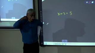 L 1 Propositional Logic 1  Prof Dr Muhammed Zafar Iqbal [upl. by Elden]