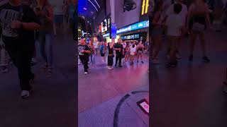 Explore The Fremont Street Experience In Downtown Las Vegas [upl. by Dex]