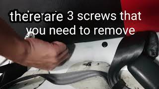 How to Remove Backseat Hyundai [upl. by Warton367]