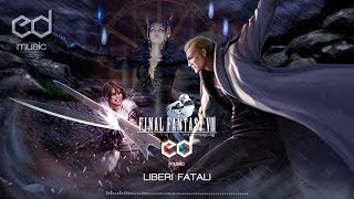 FF8 Liberi Fatali Music Remake 1000 Subscribers Special [upl. by Joed]