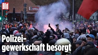 BERLIN „IsraelHasser immer aggressiver“ [upl. by Mellar]