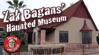 Zak Bagans Haunted Museum [upl. by Rawdon]