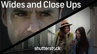 Back to Basics The Close Up and Wide Shots  Filmmaking Tips [upl. by Anagnos170]