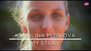 My Story  Karolina Pliskova [upl. by Berg540]