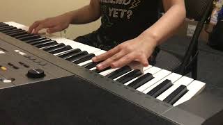 Thumbi Vaa Thumbakudathin piano by Pranav Sandip [upl. by Edlitam]