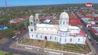 DIRIAMBACARAZONICARAGUA EN DRONE [upl. by Acassej]