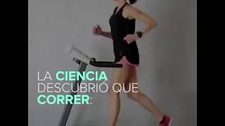 Cuales son los Beneficios De Correr [upl. by Seif]