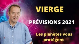 Prévisions Vierge 2021 [upl. by Seek]