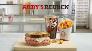 Arbys Commercial 2021  USA [upl. by Annecorinne131]