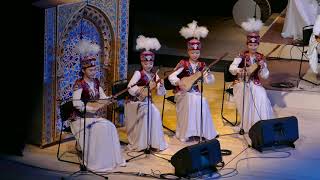 TURKSOY  Kyrgyz Music quotMash Botoiquot [upl. by Lizbeth605]