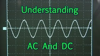 Understanding AC And DC How Diodes Work [upl. by Nauqe408]