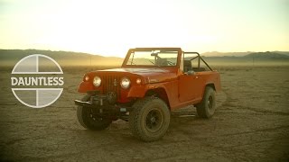 This Jeepster Commando is Dauntless [upl. by Retrop]