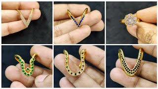 Gold like stone ring designs8754252999 ring online gold white trending black [upl. by Anaeerb]