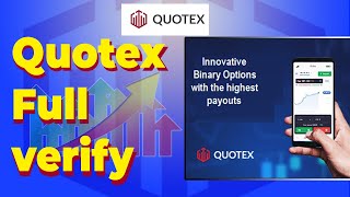 How to open a Quotex trading account  Quotex Binary Helps [upl. by Aniar]