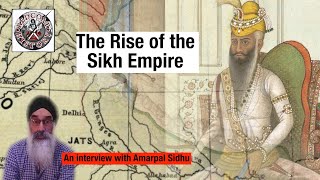 The First Anglo Sikh War Part1 The Rise of the Sikh Empire [upl. by Itida811]