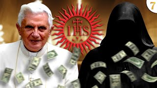 THE MANIPULATION OF THE JESUITS How 2 Billion Christians Were Deceived Hidden History [upl. by Attennhoj575]