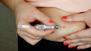 How to Give an Intramuscular Injection [upl. by Noiramaj275]