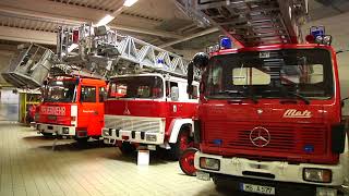 Das größte FeuerwehrMuseum Deutschlands [upl. by Asselam]