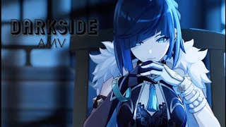 Genshin Impact  Darkside AMV [upl. by Adnahcir]