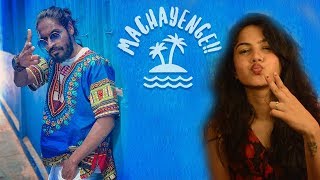 EMIWAY MACHAYENGE PROD BYTONY JAMES  Reaction amp Why My Channel Suspended  Pooja Rathi [upl. by Elleinwad906]