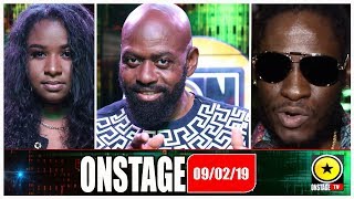 Lt Stitchie Aidonia Cham Neequah  Onstage February 9 2019 FULL SHOW [upl. by Fabien1]