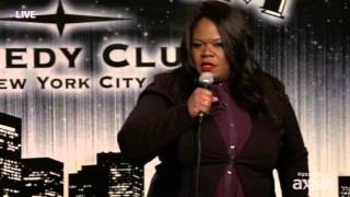 AXS TV Gotham Comedy Live Yamaneika Saunders [upl. by Tunnell]