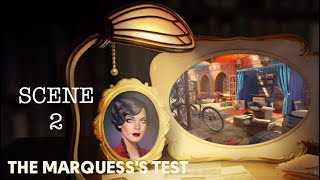 The Marquess’s Test Secrets Event SCENE 2  Moroccan Bazaar No loading screen June’s Journey [upl. by Letitia]