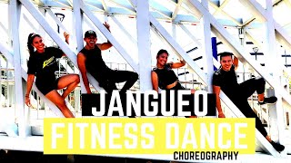 Alex Rose  Jangueo Ft Rafa Pabon  Leonardo Siza Coreografía Fitness Dance Video [upl. by Puttergill]