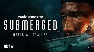 Submerged 2024 War Series Trailer by Apple Vision Pro [upl. by Layod]