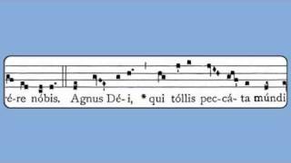 Agnus Dei XI Orbis Factor [upl. by Pauli696]