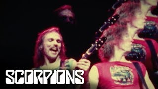 Scorpions  Lovedrive Live at Sun Plaza Hall 1979 [upl. by Marcellus218]