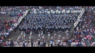 Neck  Homecoming  Jackson State University 2018 [upl. by Sucramad420]