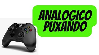 Analógico do controle do Xbox One quotpuxandoquot ou movendo sozinho Resolvido [upl. by Lesna]