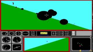 Corncob 3D gameplay PC Game 1994 [upl. by Morton]