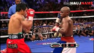 Floyd mayweather vs Manny pacquiao Full fight [upl. by Nylirad]