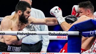 Artur Beterbiev vs Callum Smith Full Pre Fight Analysis Highlights Beterbiev KOs Smith in the 7th [upl. by Oninotna620]