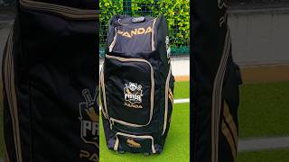 Panda cricket Kitbag from c2cricketHub cricketkitbag cricket cricketequipment cricketfans [upl. by Howes747]